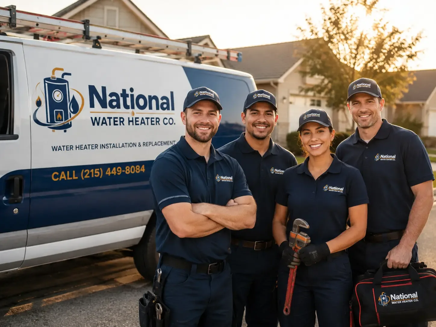 Water Heater Installation company in Menoken, ND