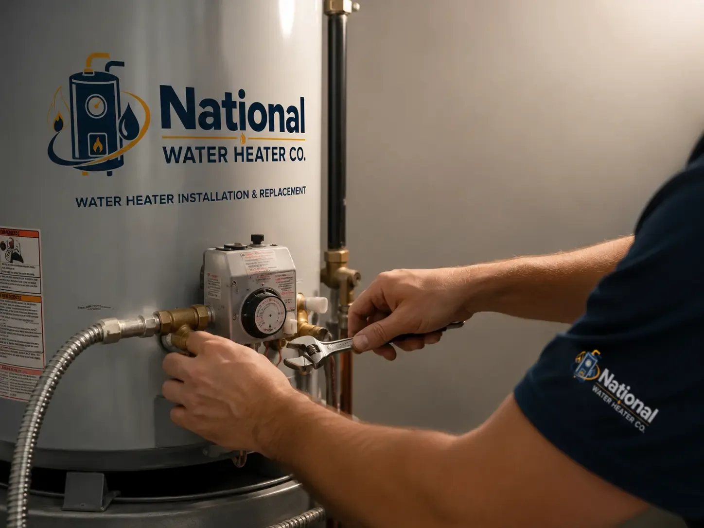 Why choose Water Heater Installation in Menoken, ND